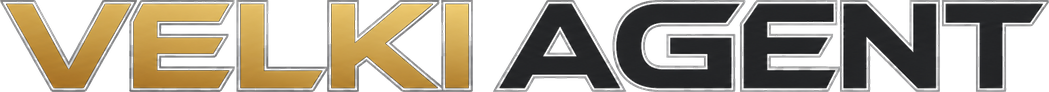 Velki Agent Logo